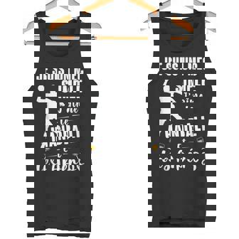 Mec Simple J'aime Le Handball Apéro Handballeur Humour Noël Débardeur e - Cadeauxyz