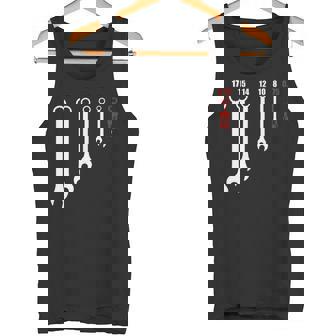 Mecánico De Coches Garaje Regalo Divertida Mecánico Yino Camiseta sin mangas - Regaloses