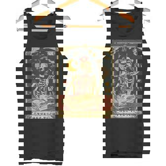 Medicinaeterinaria Esqueleto Taroteterinarioeterinarioeterinario Camiseta sin mangas - Regaloses