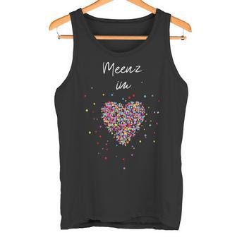 Meenz In Heart Carnival Fancy Dress 5Th Season Fancy Dress Mainz S Tank Top - Geschenkecke