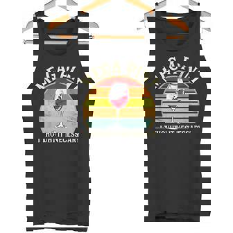 Mega Pint I Thought It Necessary Regalos Sarcásticos Divertidos Camiseta sin mangas - Regaloses
