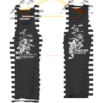 Mein Blutgemisch Simson Star Tank Top - Geschenkecke