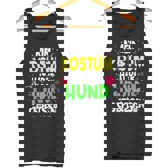 Mein Kostüm Hat Der Hund Gefressen For Carnival S Tank Top - Geschenkecke