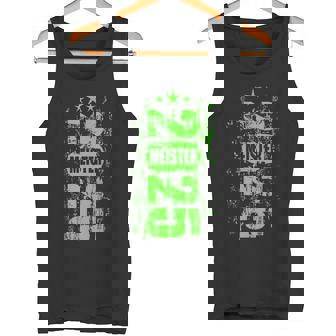 Meister 2025 Ascending Jersey Football Handball Fun S Tank Top - Geschenkecke