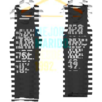 Mejor Marido Desde 1992 33 Aniversario De Boda 33 Años Camiseta sin mangas - Regaloses
