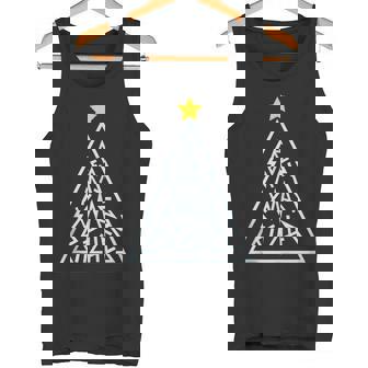 Merry Xmas Bitches Gay Drag Christmas Tank Top Tank Top - Monsterry