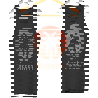 Mexico Travel Holidays & Holidays Yucatan Tank Top - Monsterry