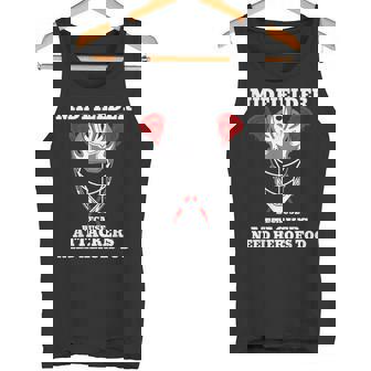 Midfielder Because Attacker Need Heroes Lacrosse Player Men Tank Top - Monsterry