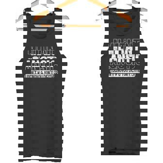 Militant Agnostic Atheism Anti-Religion Agnosticism Tank Top - Monsterry