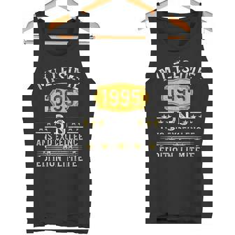 Millésime 1995 Cadeau 30 Ans Homme Anniversaire Humour 1995 Débardeur e - Cadeauxyz