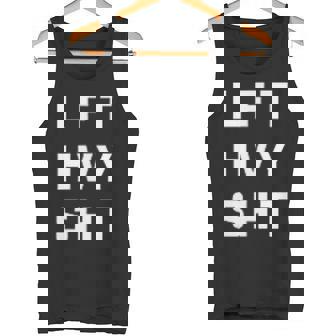 Minimalist Lft Hvy Sht Gym Pump Cover Oversized Workout S Tank Top - Geschenkecke