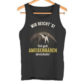 Mir Reichts Ich Gehe Ant Bear Mir Reichts Ich Gehe Ant S Tank Top - Geschenkecke