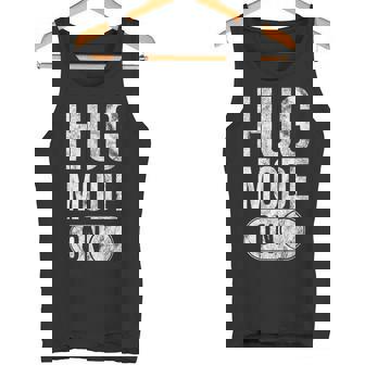 Modo Abrazo Activado Abrazos De Amistad Camiseta sin mangas - Regaloses