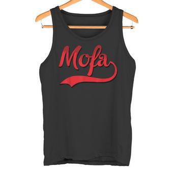 Mofa Hercules Fan Scooter 25 Kmh Tank Top - Geschenkecke