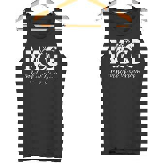 MOG Mother Of Groom Tank Top - Monsterry