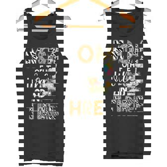 Mom Of The Wild And Three 3 Birthday Zoo Theme Safari Jungle Tank Top - Monsterry