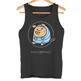 Monster Hunter Puzzles Tank Top - Geschenkecke