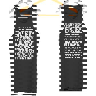 MORRIS Name Personalized Birthday Christmas Joke Tank Top - Monsterry
