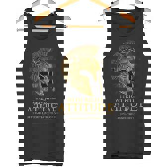 Motivating Alexander The Great Quote Ancient Greek History Tank Top - Monsterry