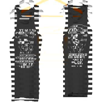 Motocicleta Padre Hijo Motero Idea Regalo Motocicleta Carreras Camiseta sin mangas - Regaloses
