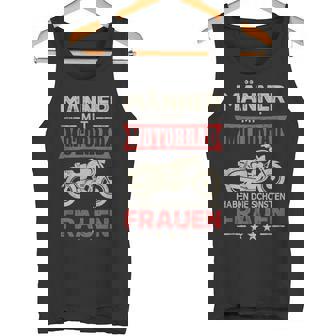 Motorbike Riding S Tank Top - Geschenkecke