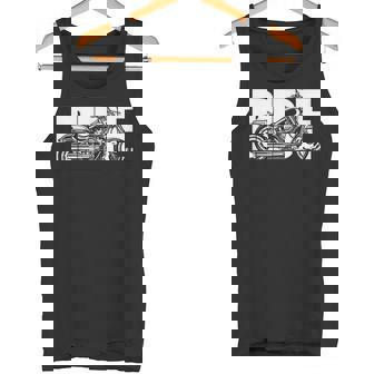 Motorcycle Biker Ride Tank Top - Geschenkecke