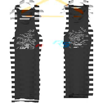 Motorcycle R1250rs Sports Touring Motorcycle Tank Top - Geschenkecke