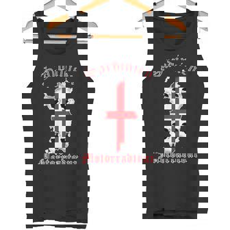 Motorrad Tour Sardinien Motorradfahrer Motorradreise Tank Top - Geschenkecke