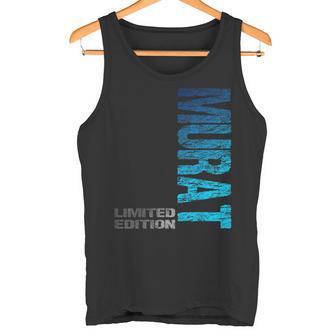 Murat Name First Name Boy Man Birthday Tank Top - Geschenkecke