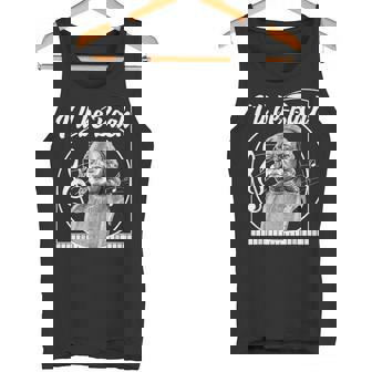 Music I'Ll Be Bach Melophile Classical Folk Popular Elegance Tank Top - Monsterry