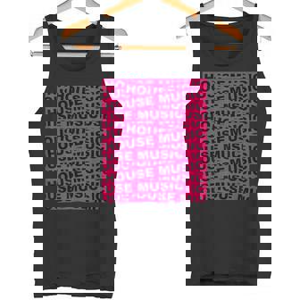 Música House Edm Rave Dj House Camiseta sin mangas - Regaloses