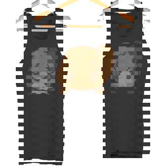 Muskrat Halloween Costume Animal Lover Tank Top - Monsterry