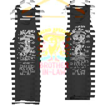 Nacho Average Brother-In-Law Mexican Matching Cinco De Mayo Tank Top - Monsterry