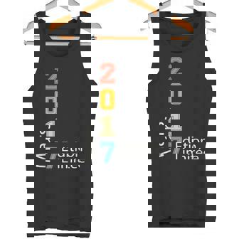 Née En Mars 2017 Édition Limitée Anniversaire Mars 2017 Débardeur e - Cadeauxyz