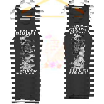 Nerd Dirty Inked And Curvy Camiseta sin mangas - Regaloses