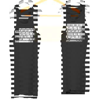 Nerdy Mech Mechanical Keyboard Enthusiasts Tank Top Tank Top - Monsterry