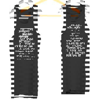 New Year New Me Just Kidding I'Ll Be The Same Hot Mess Tank Top - Monsterry