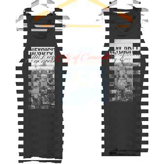 New York City Skyline New York New York City Camiseta sin mangas - Regaloses