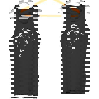 Newfoundland Dog TShirt Tank Top - Monsterry