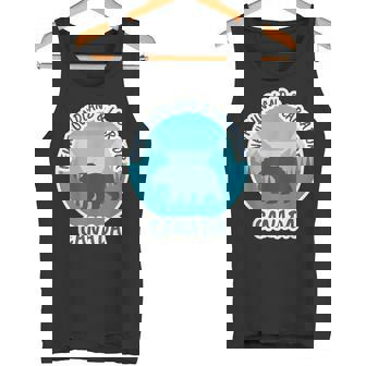 Newfoundland And Labrador Canada Tank Top - Monsterry