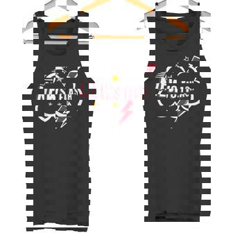 News Flash Media Awareness Vintage Tank Top - Monsterry