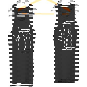 Nigel's Knapkin Heavy Metal Tap Music Band Tank Top - Monsterry