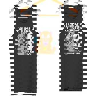 Niños 8 Cumpleaños Capibara Ya Tengo 8 Años Camiseta sin mangas - Regaloses