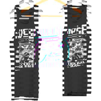 Nivel 18 Desbloqueado Cumpleaños 18 Años Camiseta sin mangas - Regaloses