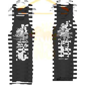 Nö Einfach Nö S Tank Top - Geschenkecke