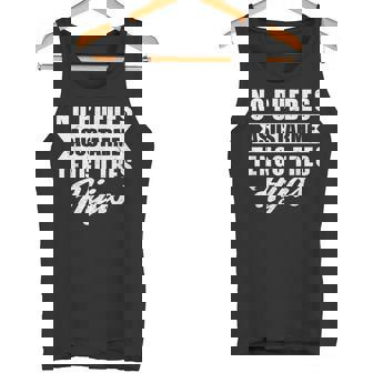 No Puedes Asustarme Tengo Tres Hijas Divertido Papá Padre Camiseta sin mangas - Regaloses