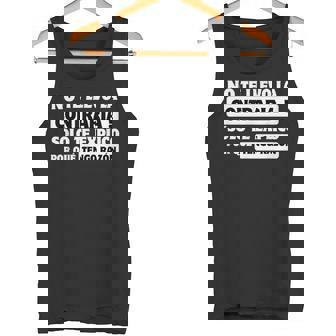 No Te Llevo La Contraria Llevo Razón Debate Graciosa Ironica Camiseta sin mangas - Regaloses