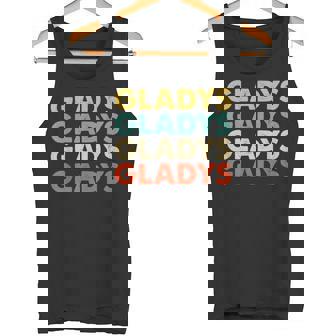 Nombre De Gladys Camiseta sin mangas - Regaloses