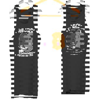 I Was Normal 2 Newfoundland Dogs Ago Tank Top - Monsterry