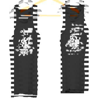 Notas Musicales Felices Camiseta sin mangas - Regaloses